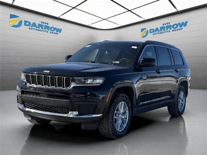2025 Jeep Grand Cherokee Laredo X photo 1