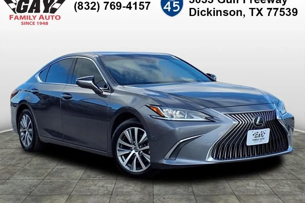 2020 Lexus ES 350 Ultra Luxury photo 1