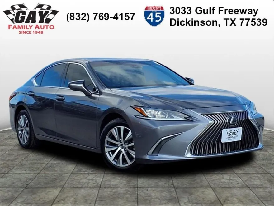 2020 Lexus ES 350 Ultra Luxury photo 1