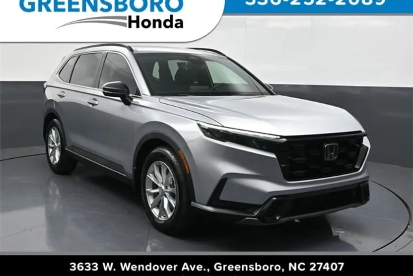 2025 Honda CR-V Hybrid Sport-L photo 1