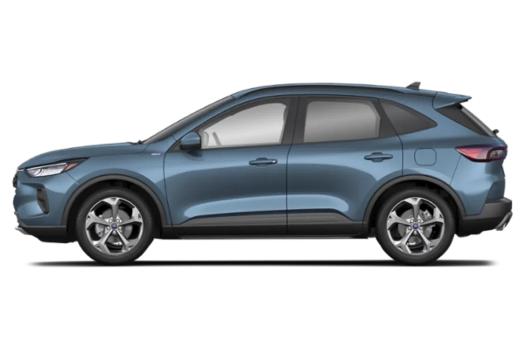 2025 Ford Escape Hybrid ST-Line Select photo 1