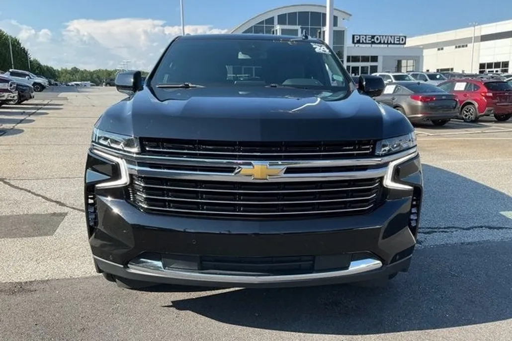 2024 Chevrolet Tahoe LT photo 1