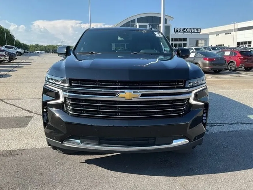 2024 Chevrolet Tahoe LT photo 1