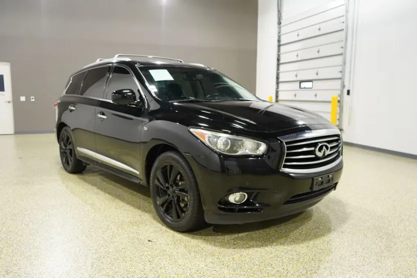 2015 Infiniti QX60 Base photo 1