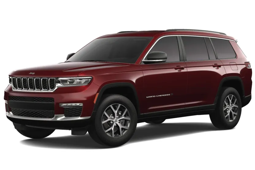 2025 Jeep Grand Cherokee Limited photo 1