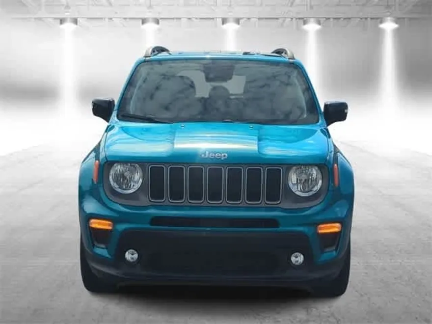 2022 Jeep Renegade Limited photo 1