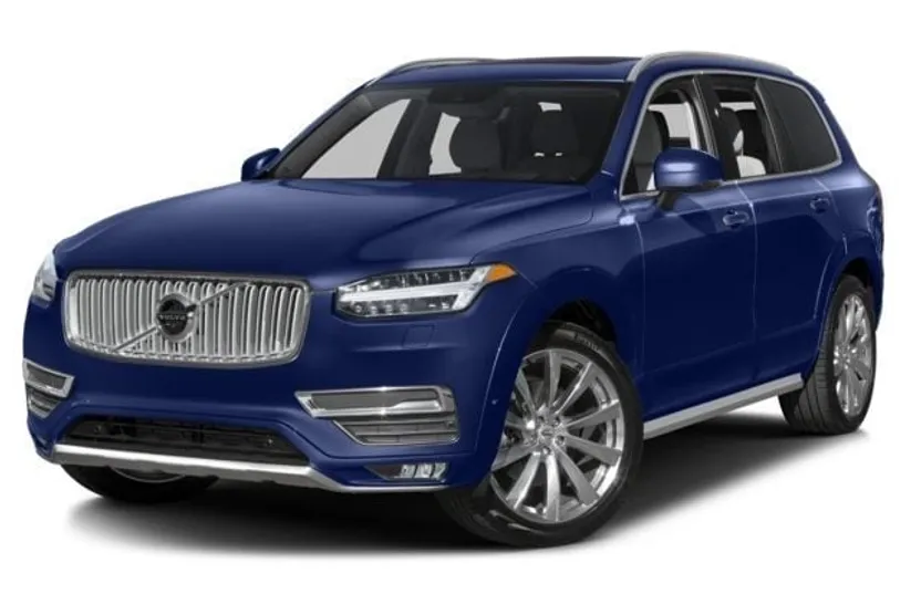 2016 Volvo XC90 T6 Momentum photo 1