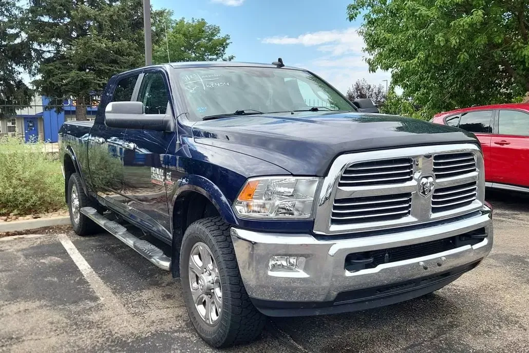 2017 Ram 2500 Big Horn photo 1
