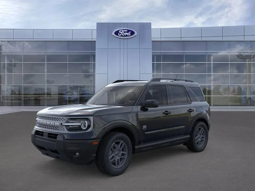 2025 Ford Bronco Sport Big Bend photo 1
