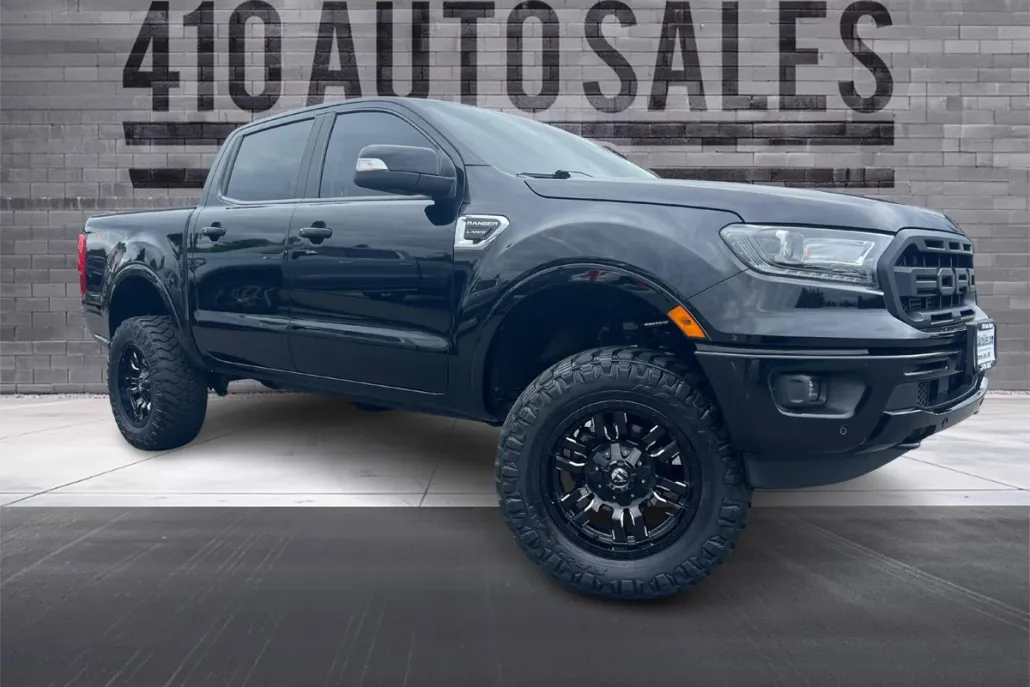 2019 Ford Ranger Lariat photo 1