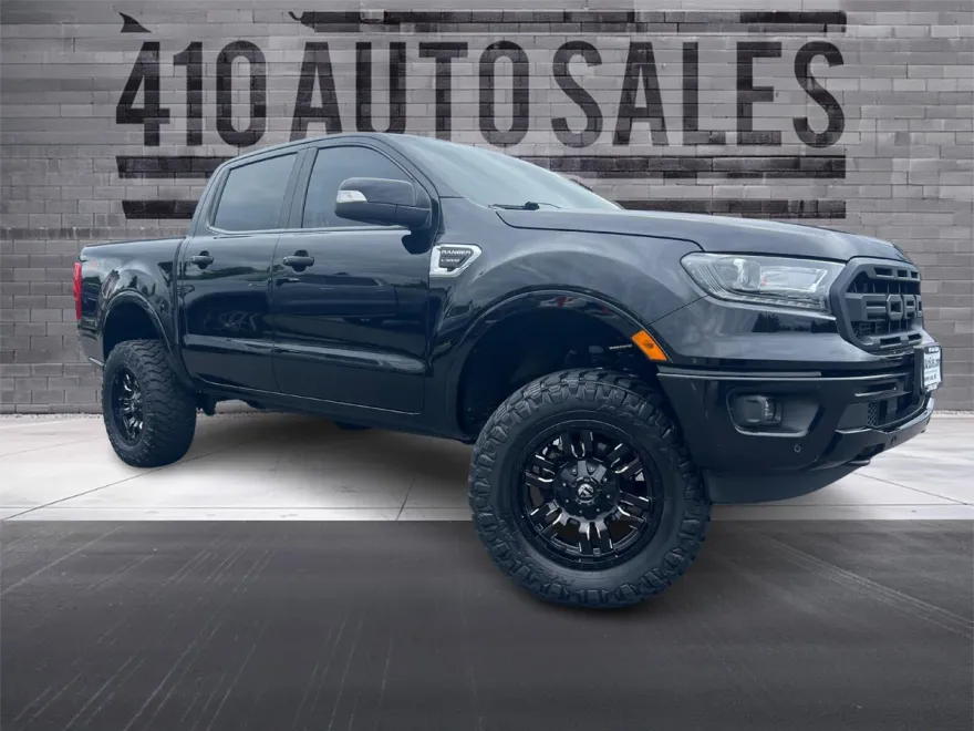 2019 Ford Ranger Lariat photo 1