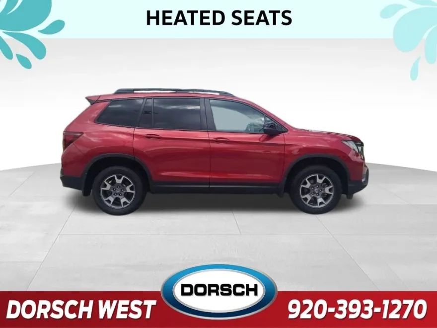 2023 Honda Passport TrailSport photo 1