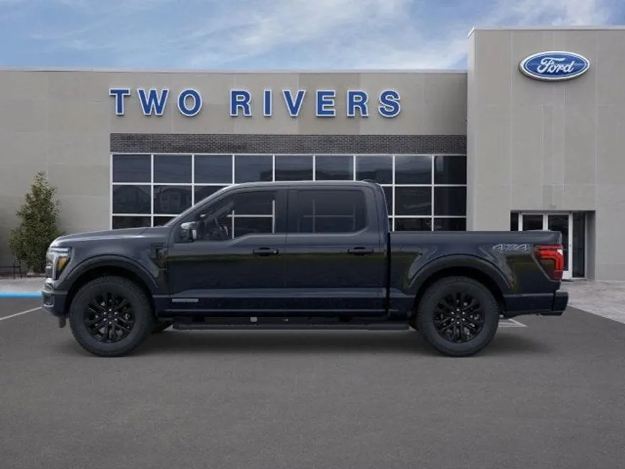 2025 Ford F-150 Lariat photo 1