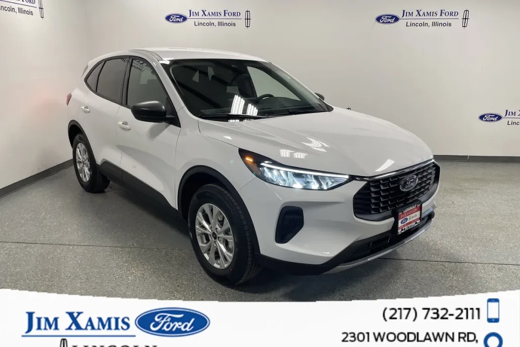 2025 Ford Escape Active photo 1