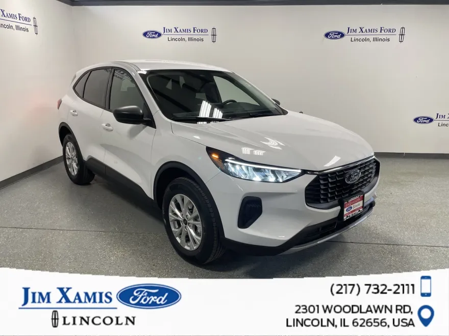 2025 Ford Escape Active photo 1