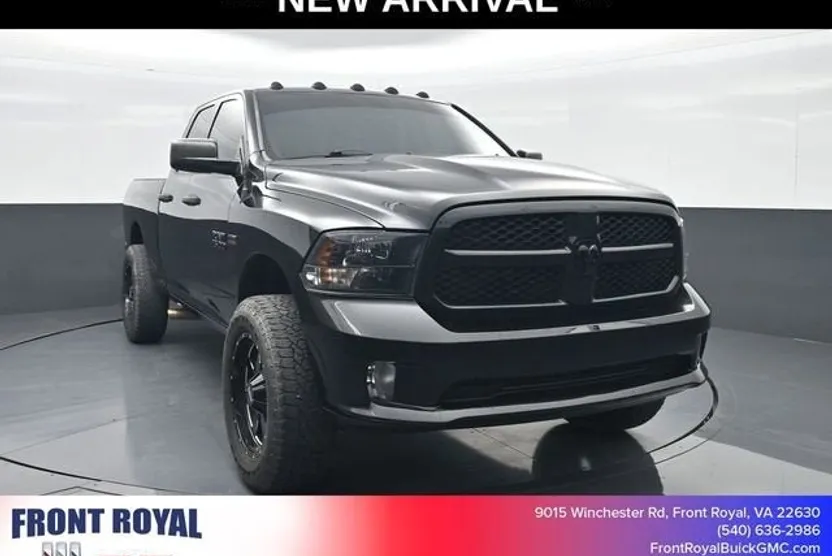 2015 Ram 1500 Express photo 1