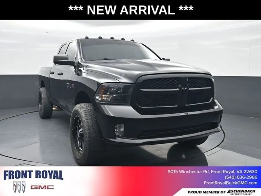 2015 Ram 1500 Express photo 1