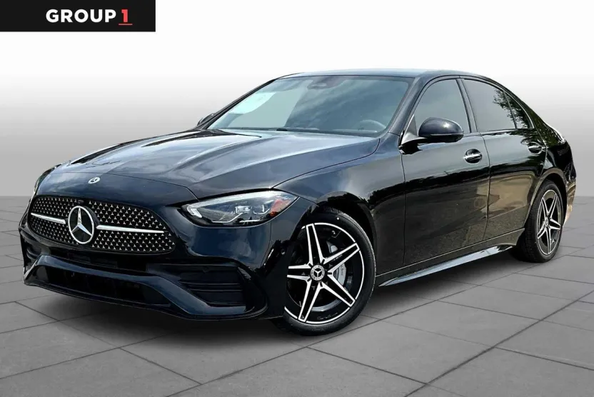 2025 Mercedes Benz C 300 photo 1