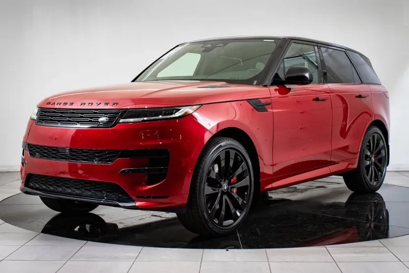 2025 Land Rover Range Rover Sport SE photo 1
