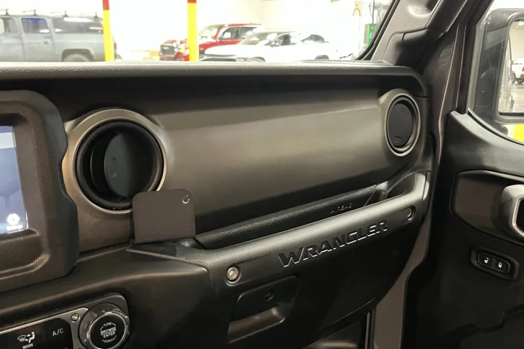 2019 Jeep Wrangler Sport S photo 1