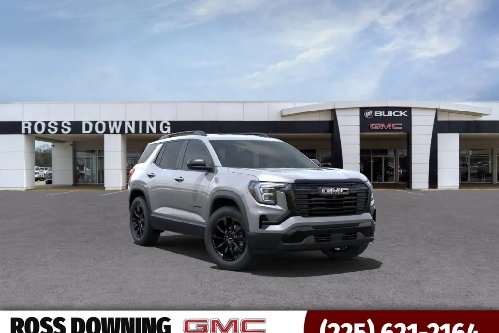 2025 Gmc Terrain Elevation photo 1