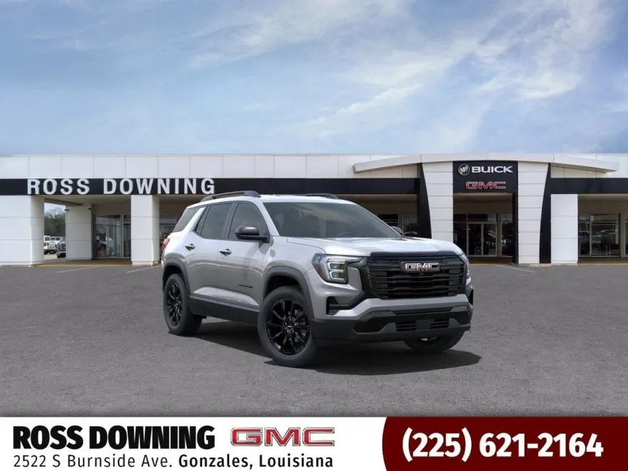 2025 Gmc Terrain Elevation photo 1