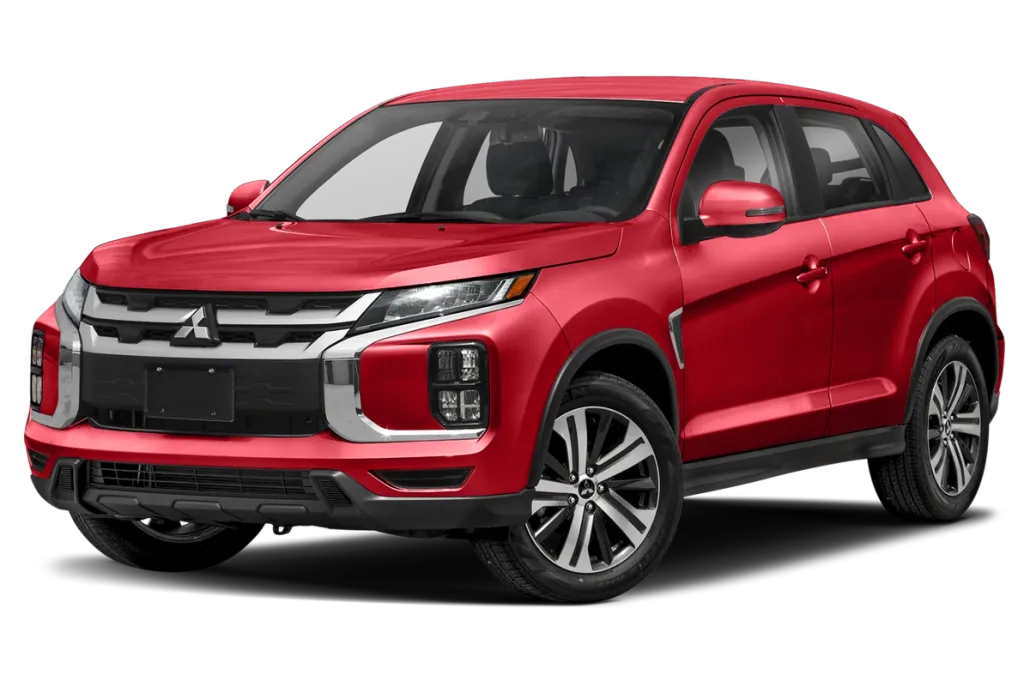 2024 Mitsubishi Outlander Sport SE photo 1