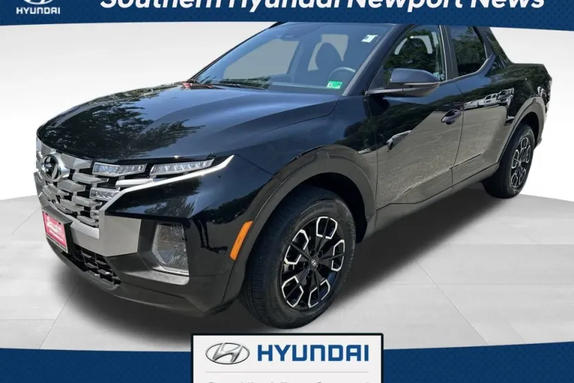 2024 Hyundai Santa Cruz SEL photo 1