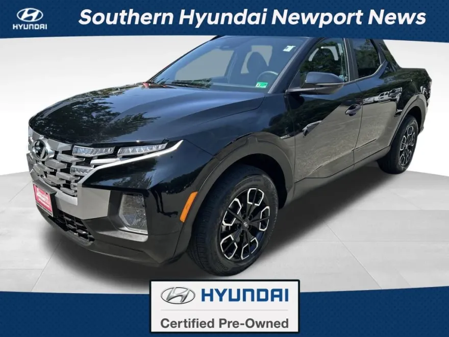 2024 Hyundai Santa Cruz SEL photo 1