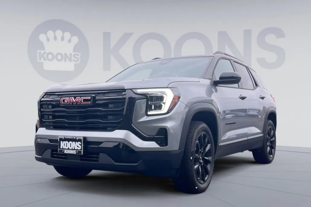 2026 Gmc Terrain Elevation photo 1