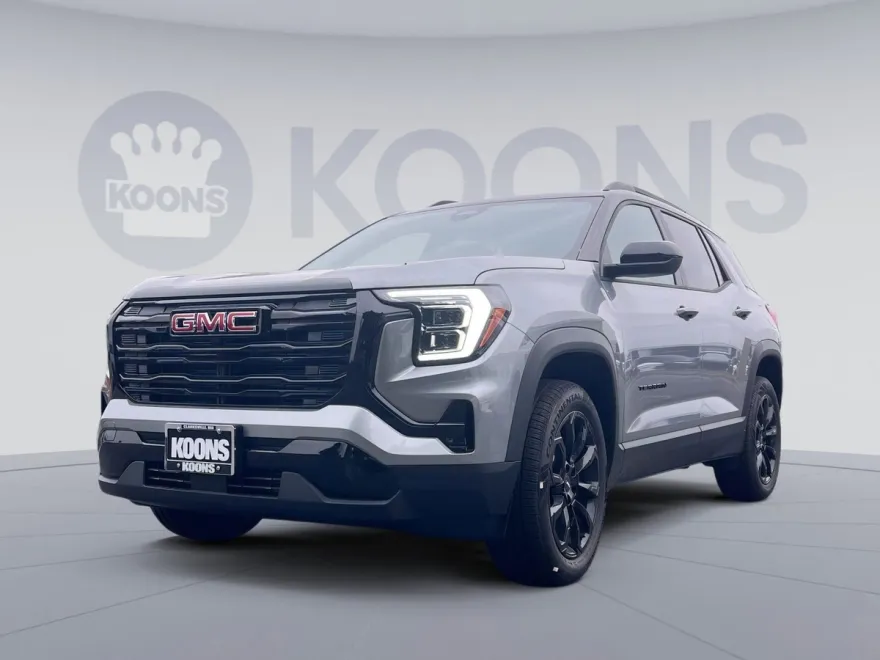 2026 Gmc Terrain Elevation photo 1