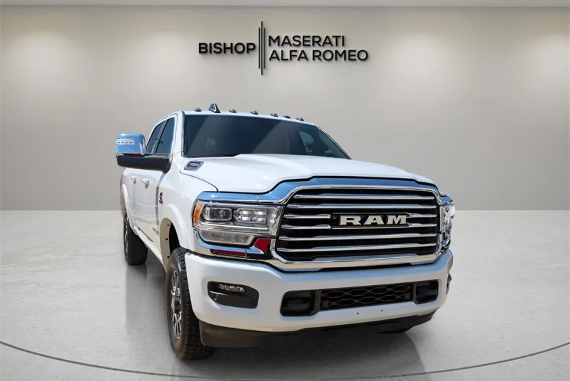 2024 Ram 3500 Laramie Longhorn photo 1