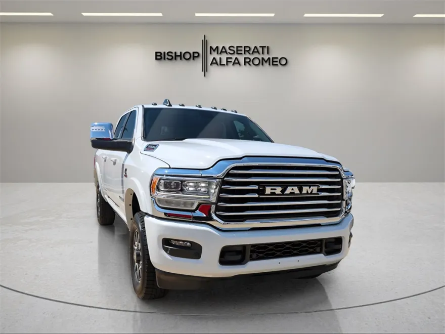 2024 Ram 3500 Laramie Longhorn photo 1