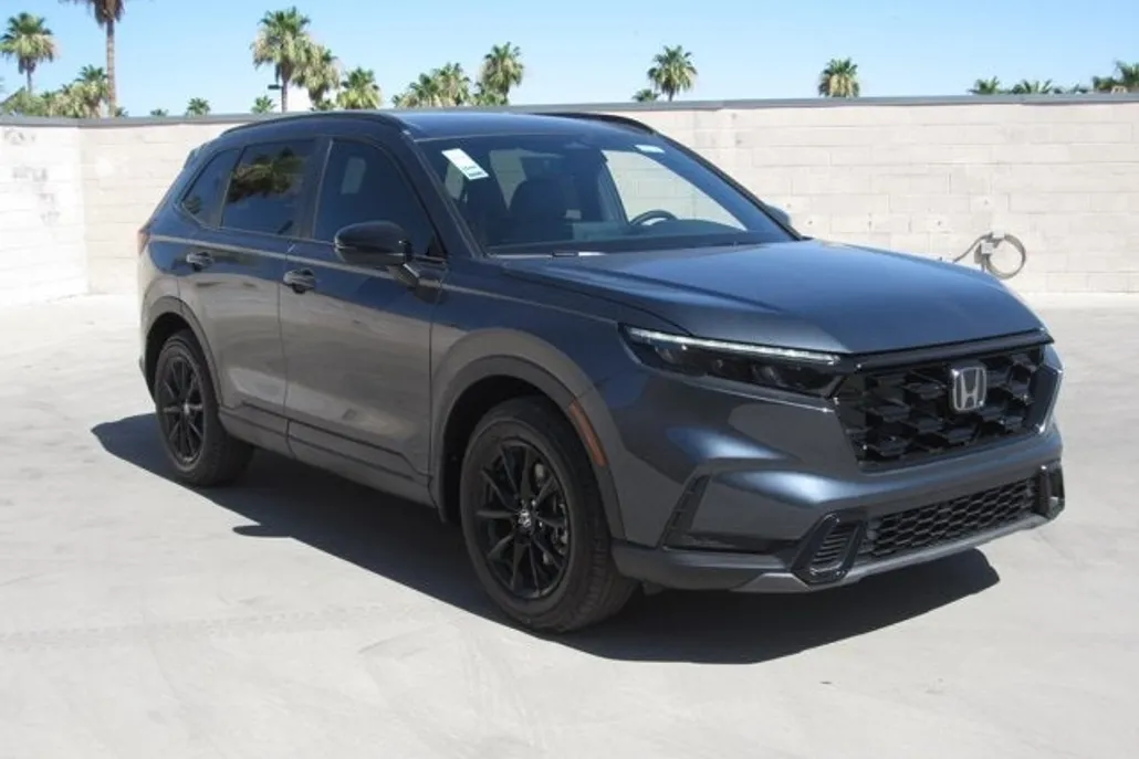 2026 Honda CR-V Hybrid Sport-L photo 1