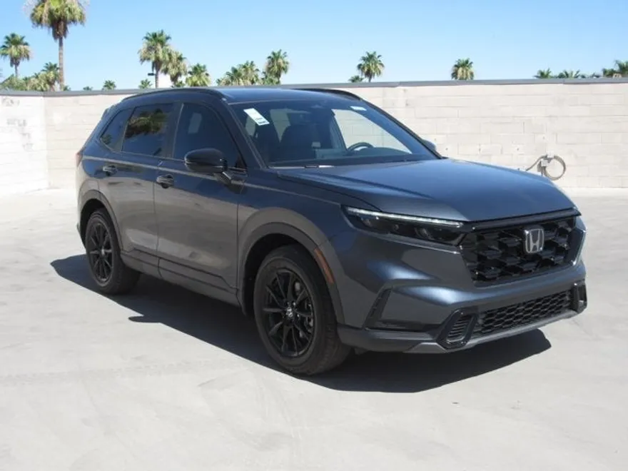 2026 Honda CR-V Hybrid Sport-L photo 1