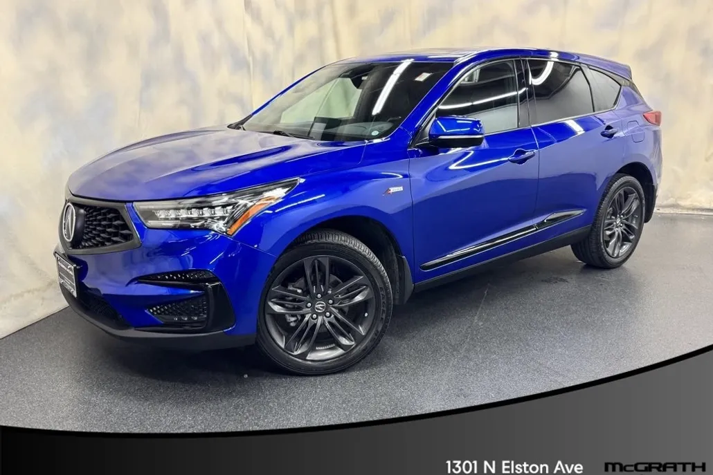 2020 Acura RDX Base A-Spec photo 1