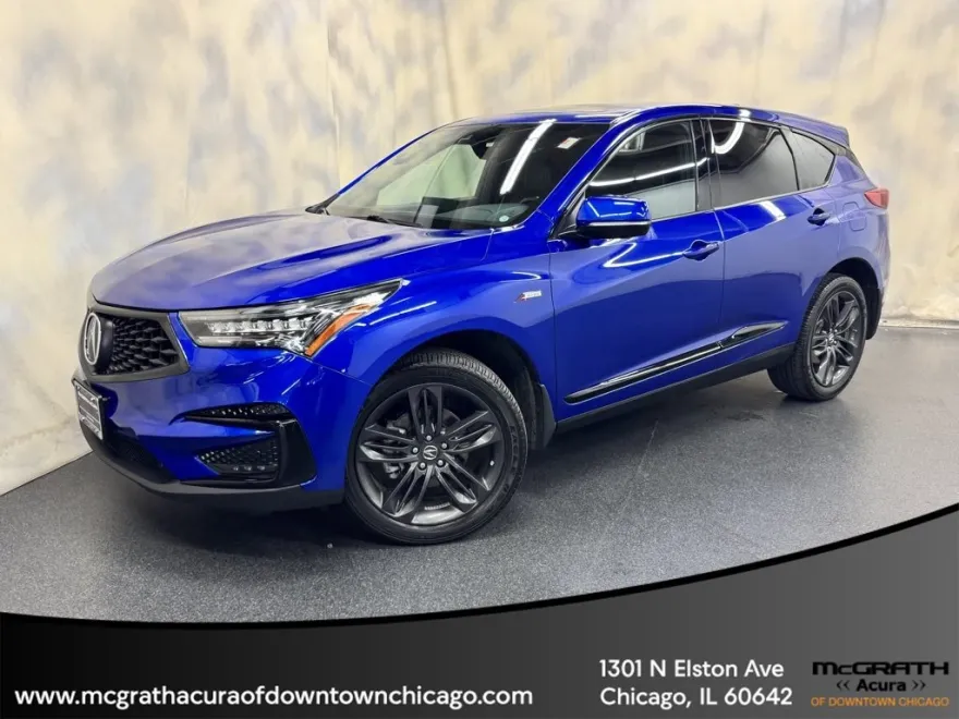 2020 Acura RDX Base A-Spec photo 1