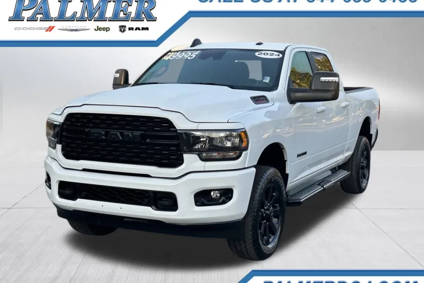 2024 Ram 2500 Big Horn photo 1
