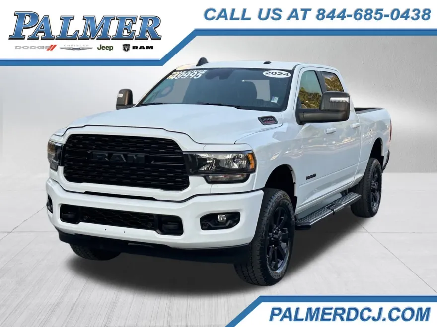 2024 Ram 2500 Big Horn photo 1