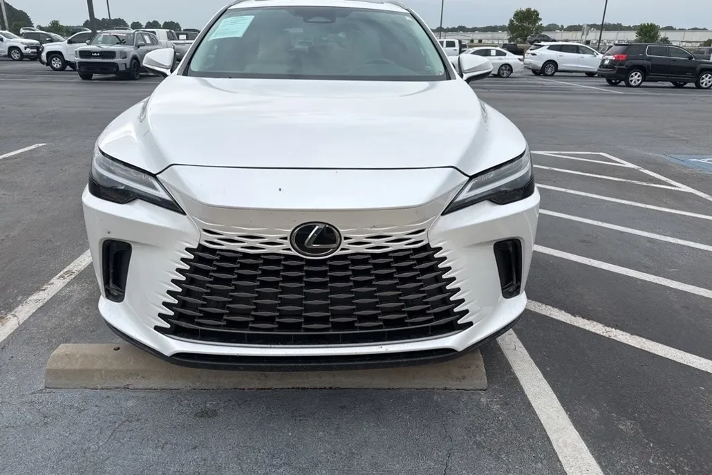 2023 Lexus RX 350 Premium photo 1