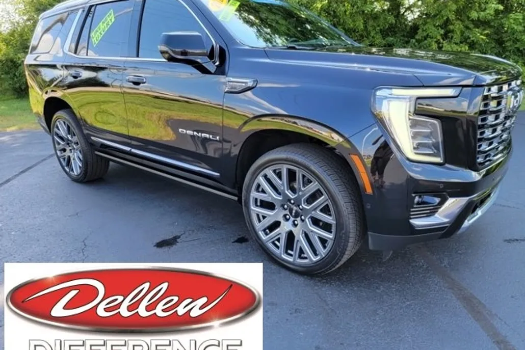2025 Gmc Yukon Denali Ultimate photo 1