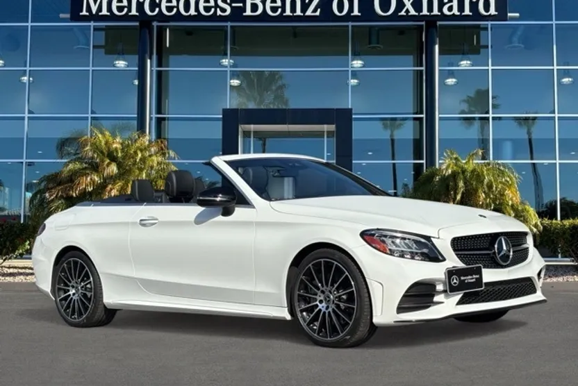 2023 Mercedes Benz C 300 photo 1