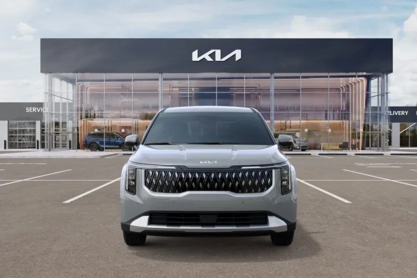 2026 Kia Carnival EX photo 1
