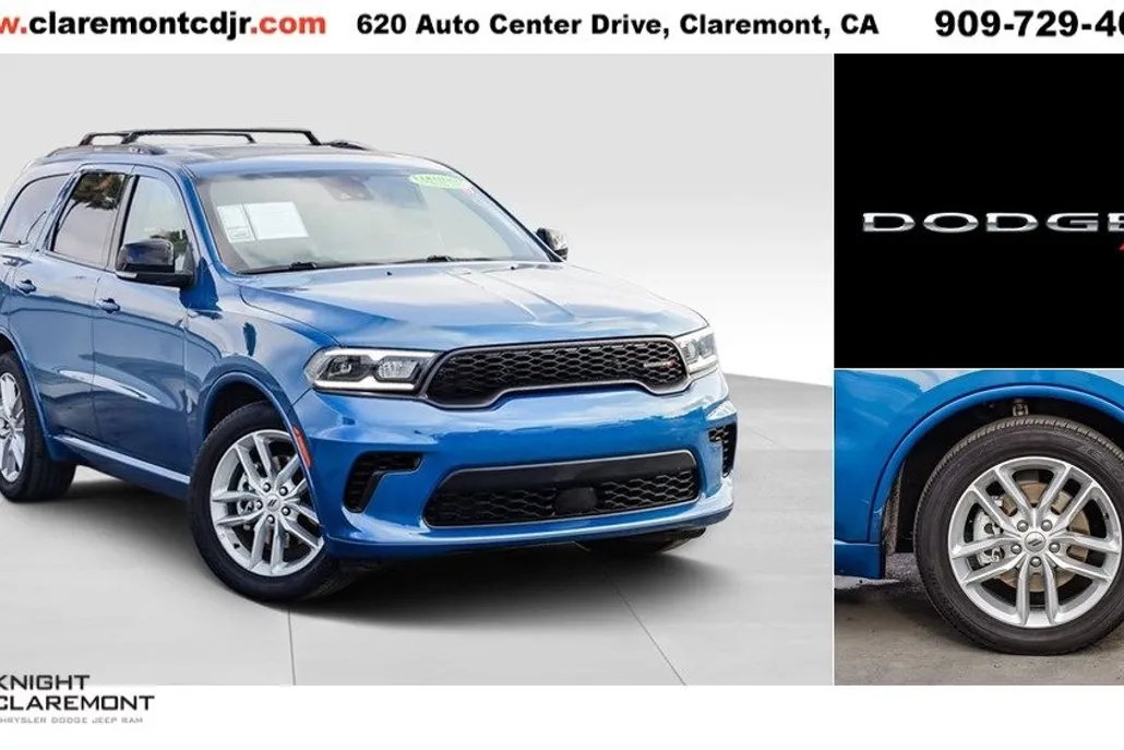2024 Dodge Durango GT Plus photo 1