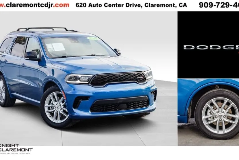 2024 Dodge Durango GT Plus photo 1