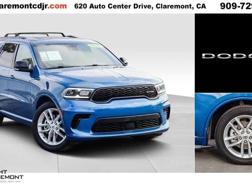 2024 Dodge Durango GT Plus photo 1