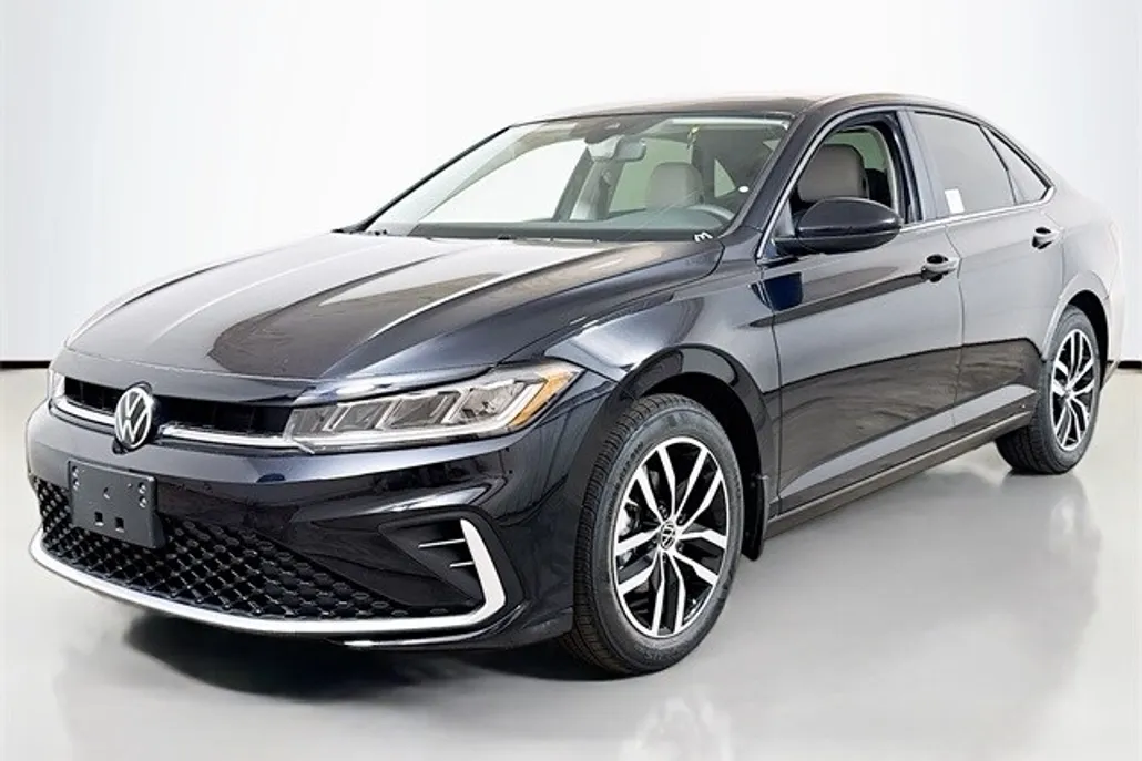 2025 Volkswagen Jetta 1.5T SE photo 1