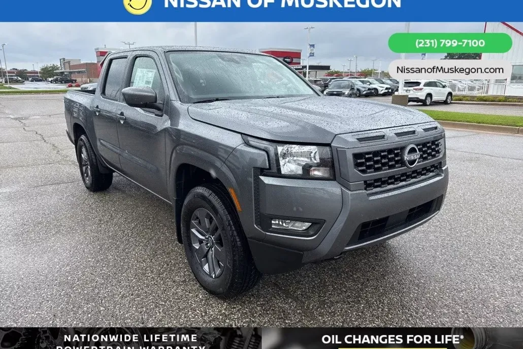 2025 Nissan Frontier SV photo 1