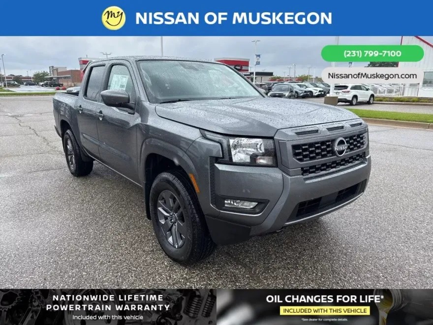 2025 Nissan Frontier SV photo 1