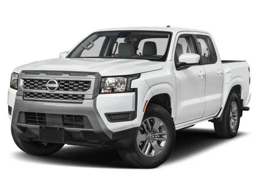 2026 Nissan Frontier Crew Cab SV photo 1